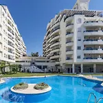 Marbella Pie De Playa Con Piscina: Banana Beach.